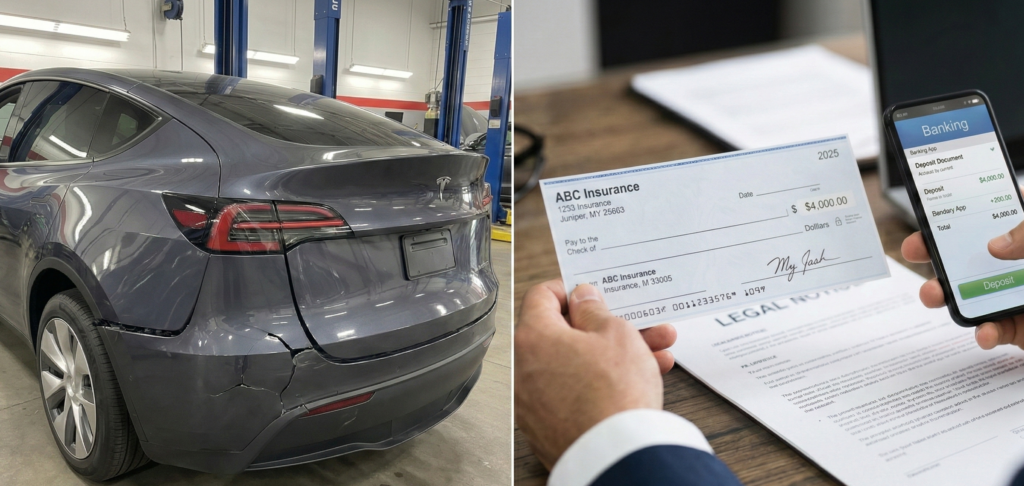 Diminished Value Claim