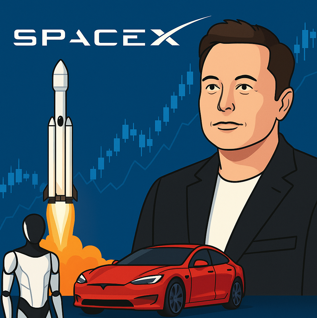 SpaceX IPO 2026