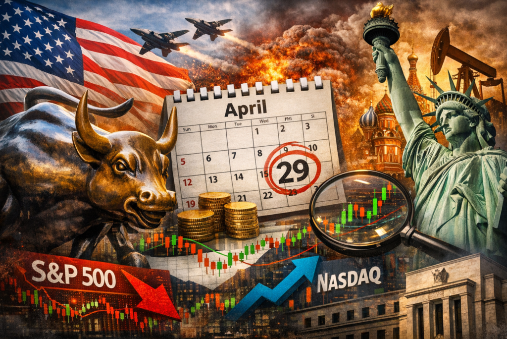 April Stock Market
